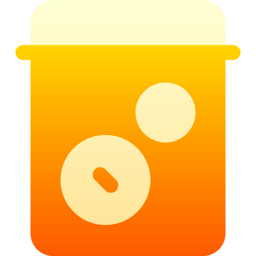 증거 Basic Gradient Gradient icon