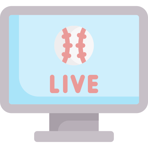 live Special Flat icon
