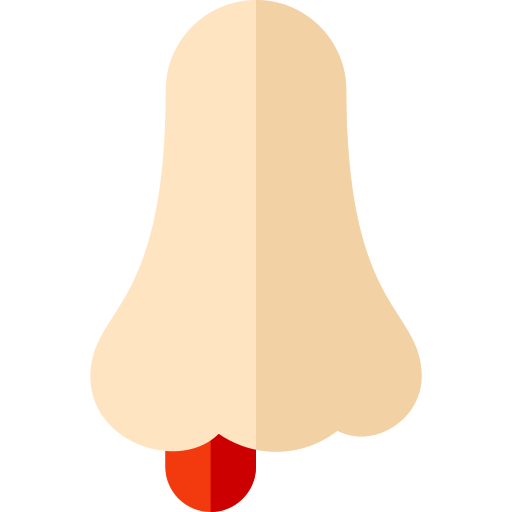 Bleed Basic Rounded Flat icon