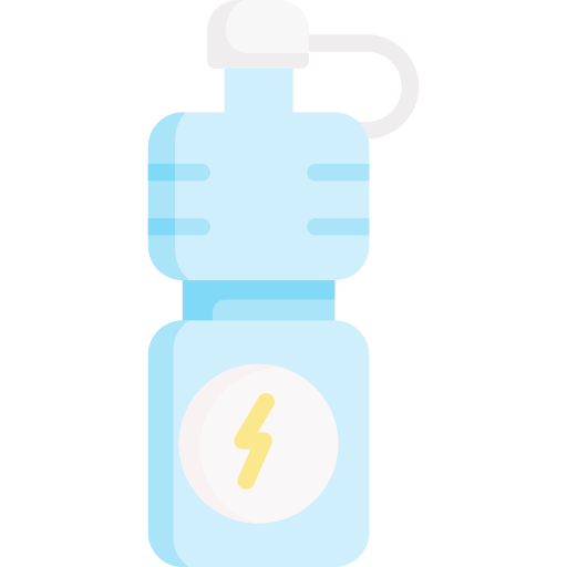 bebida energética Special Flat icono