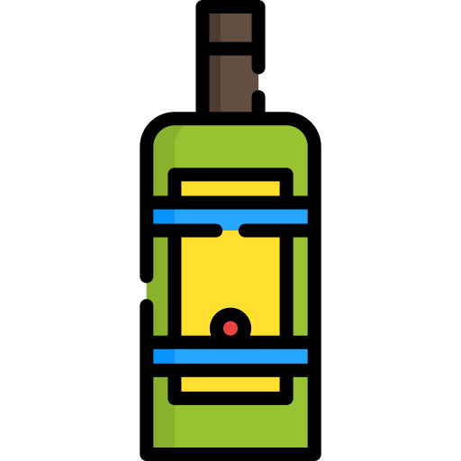 becherovka Special Lineal color icon