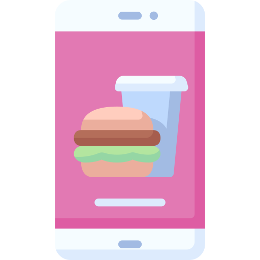 lebensmittel-app Special Flat icon