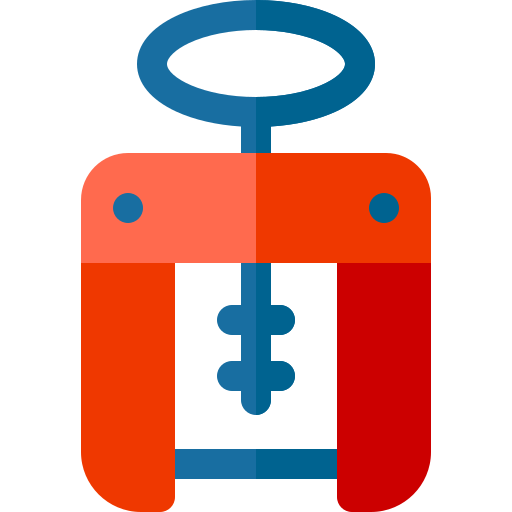 Bottle opener Basic Rounded Flat icon