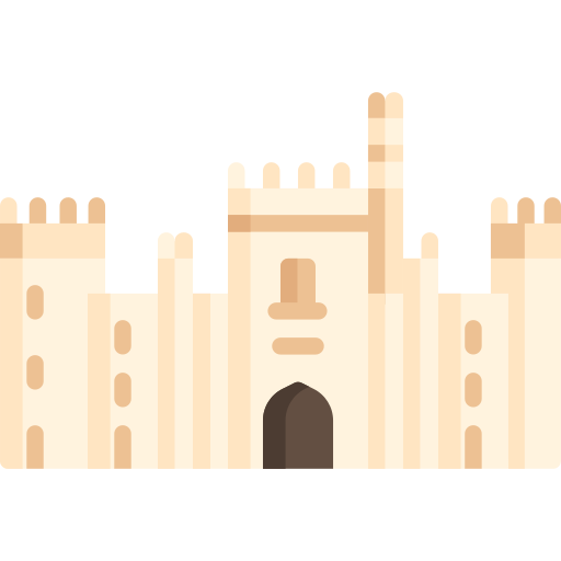 castello di hluboka Special Flat icona