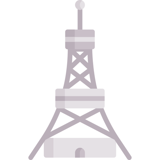 Петршинская башня Special Flat иконка