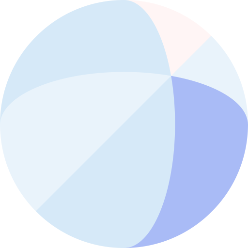 Sphere Basic Straight Flat icon