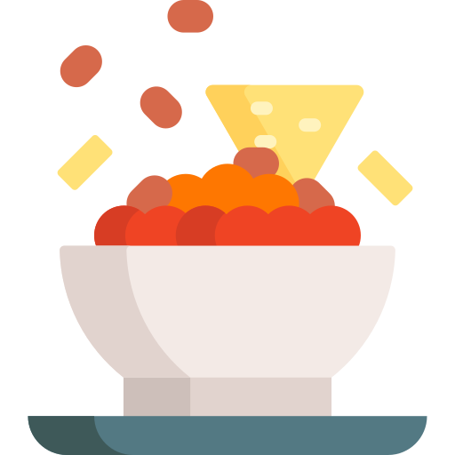 chili Special Flat icon