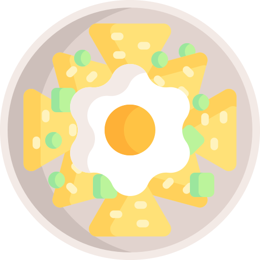 chilaquiles Special Flat icon