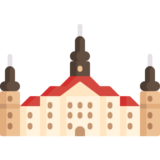klasztor hradisko Special Flat ikona