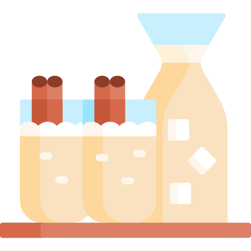 horchata Special Flat icon