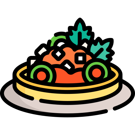 Sopes Special Lineal color icon