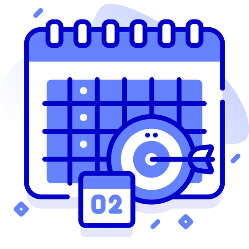 kalender Special Ungravity Lineal icon