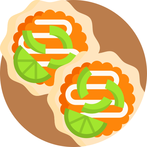 Tinga Detailed Flat Circular Flat icon