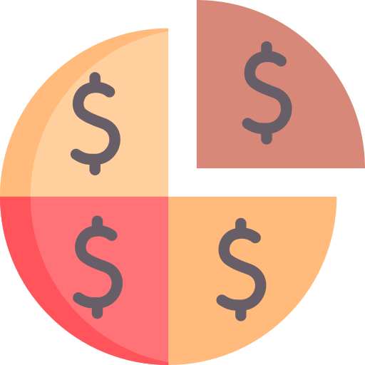 salaris Special Flat icoon