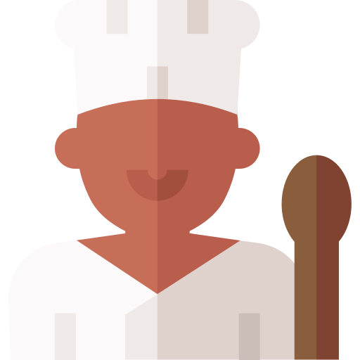 cucinare Basic Straight Flat icona