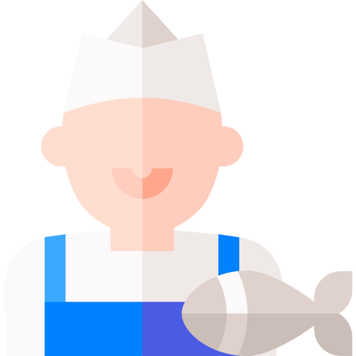 pescadero Basic Straight Flat icono