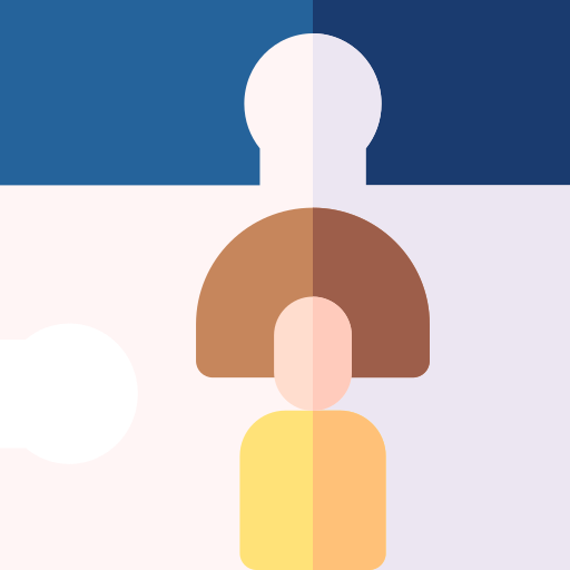 フィット Basic Rounded Flat icon