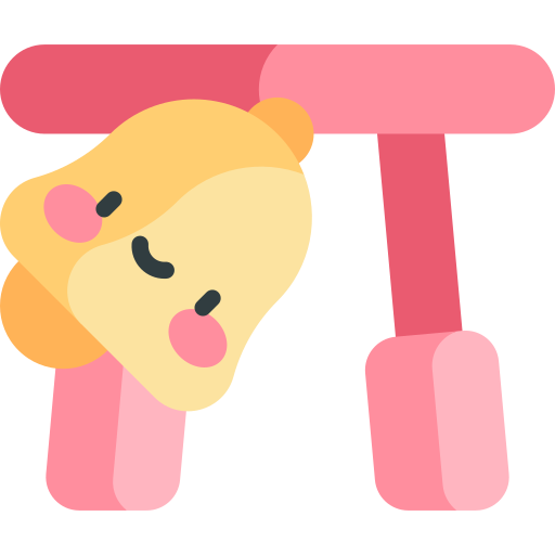 Gong Kawaii Flat icon