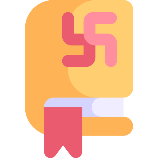 Scripture Kawaii Flat icon