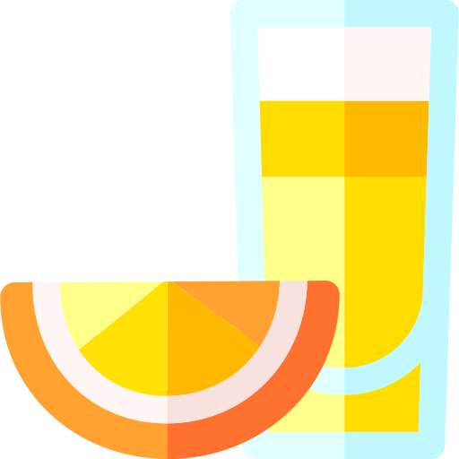 tequila Basic Rounded Flat icon