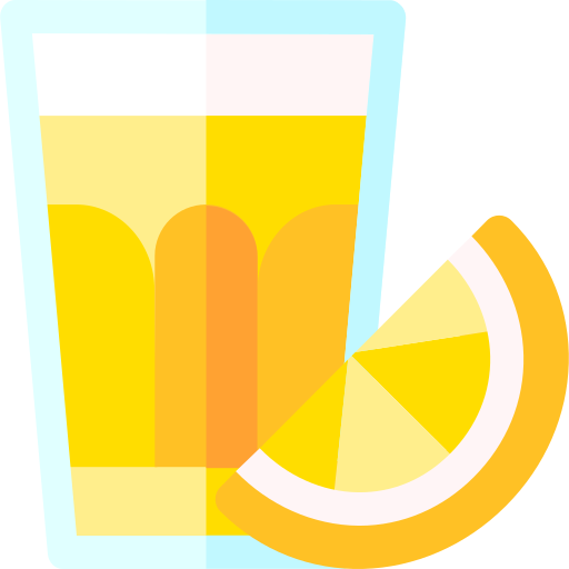 레몬 에이드 Basic Rounded Flat icon