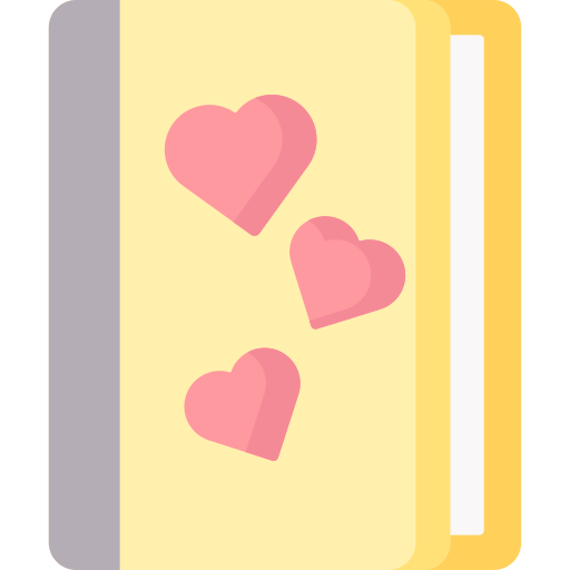 novela Special Flat icono