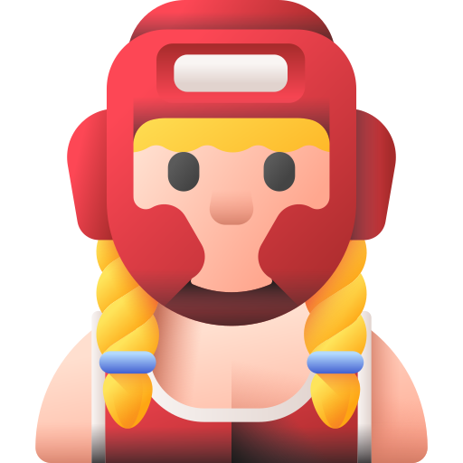 Boxer 3D Color icon