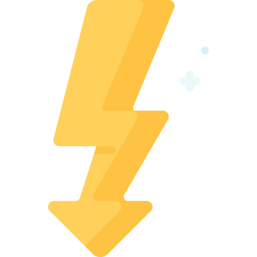 Flash Special Flat icon