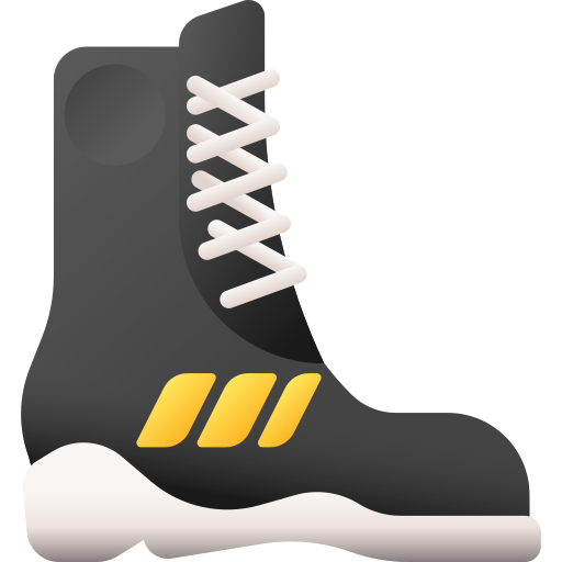 scarpe 3D Color icona