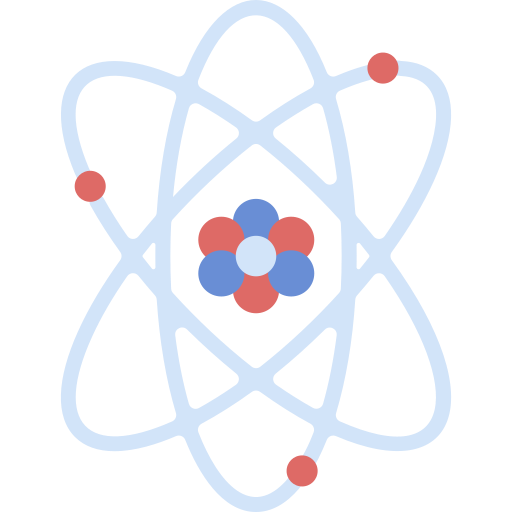 atom Special Flat ikona