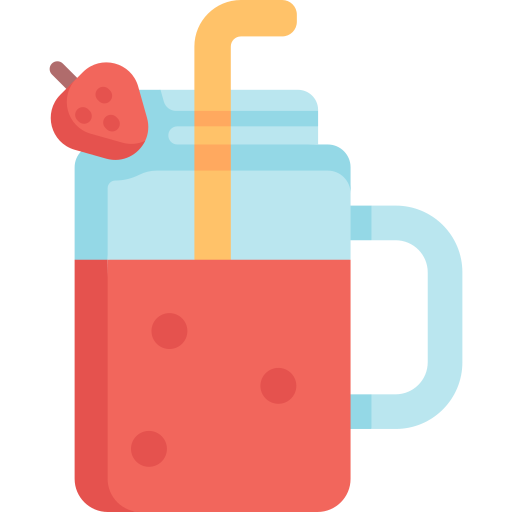 smoothie Special Flat icon