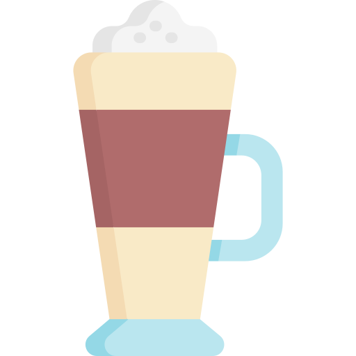 latté Special Flat icon