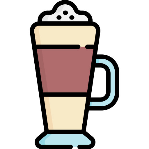 latté Special Lineal color icon
