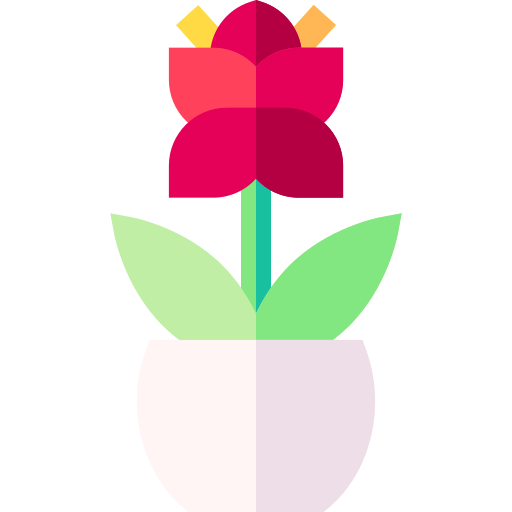 Орхидея Basic Straight Flat иконка