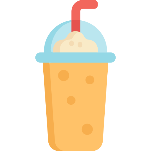 frappé Special Flat icon
