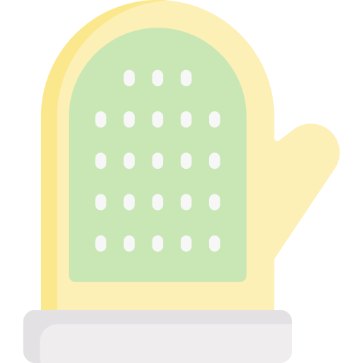 Mitten Special Flat icon
