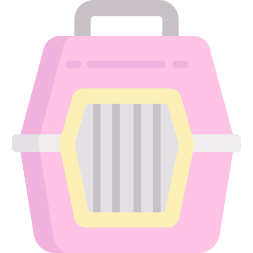 Pet carrier Special Flat icon