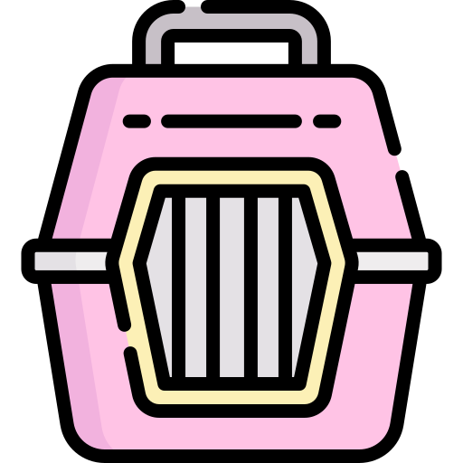 transportbox Special Lineal color icon