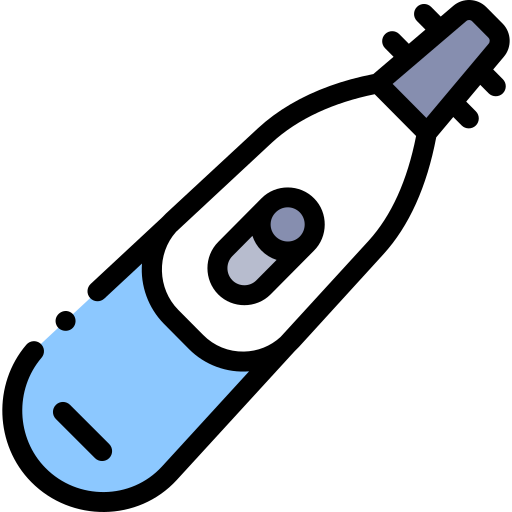 Trimmer Detailed Rounded Lineal color icon