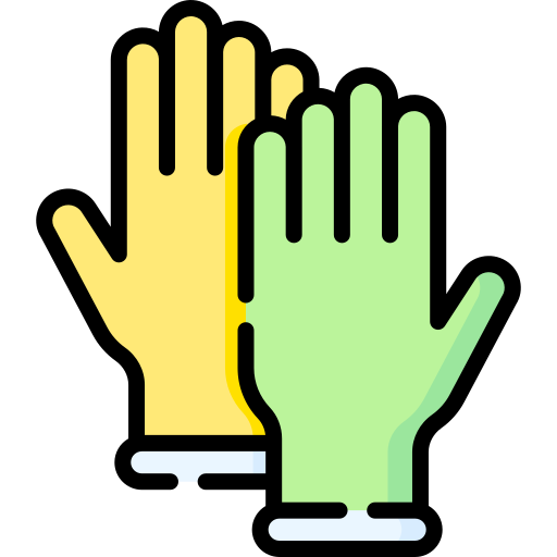 Перчатки Special Lineal color иконка