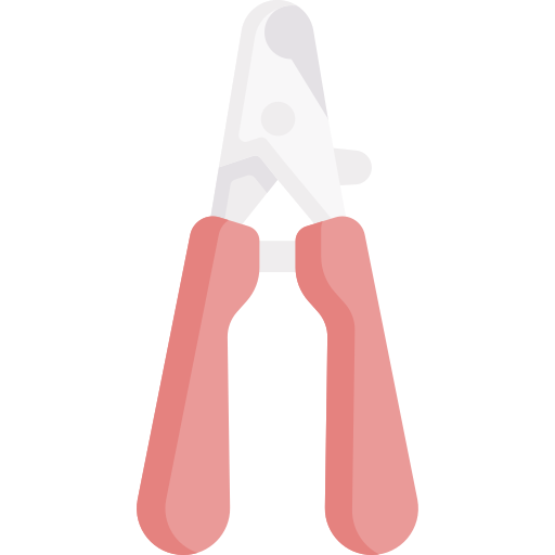 Nail clippers Special Flat icon