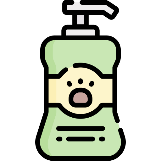 shampoo per animali domestici Special Lineal color icona
