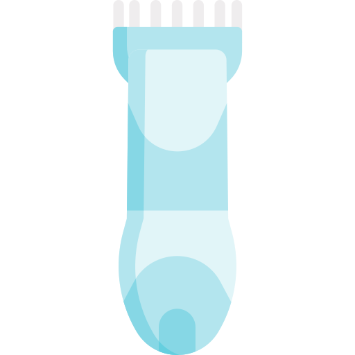 trimmer Special Flat Ícone