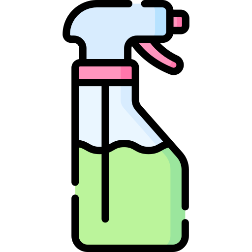 スプレー・ボトル Special Lineal color icon