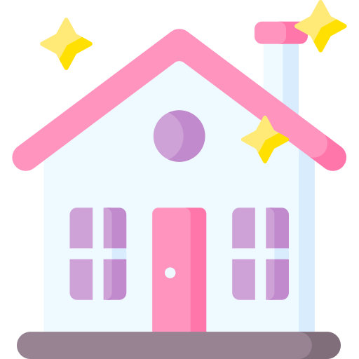 クリーンハウス Special Flat icon