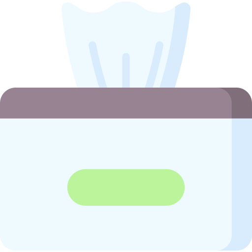 taschentuchbox Special Flat icon