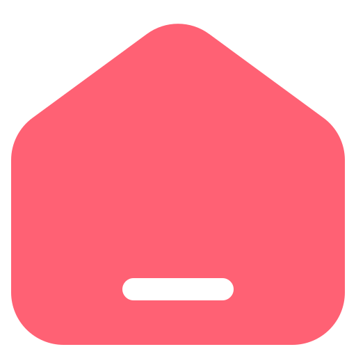 Home button Generic Flat icon