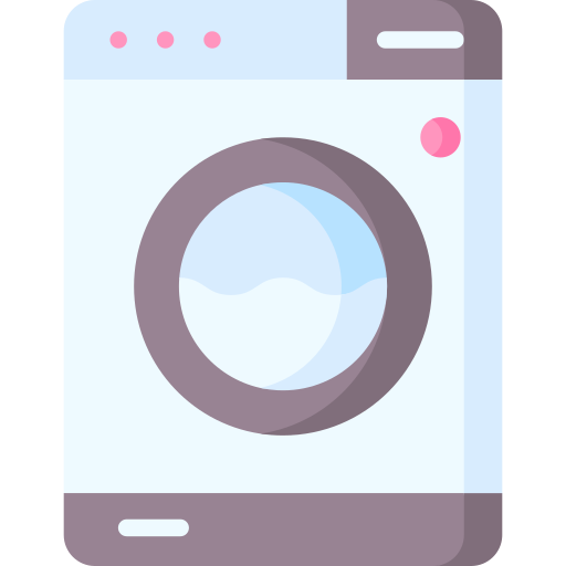 Washing machine Special Flat icon