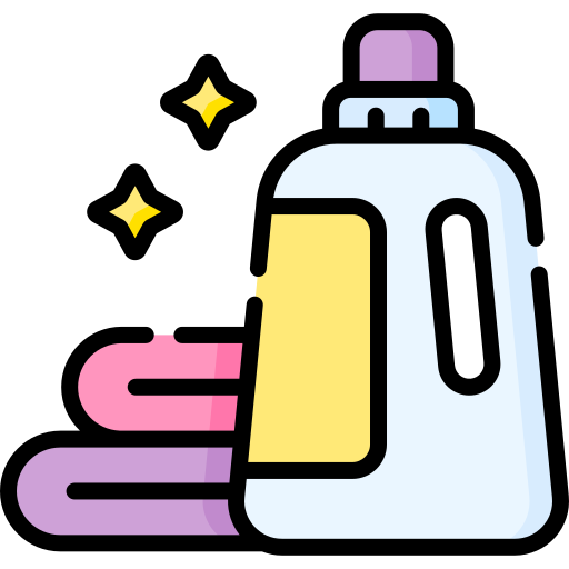 detergent Special Lineal color ikona