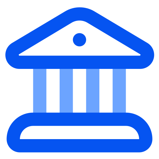 bank Generic Outline Color icon